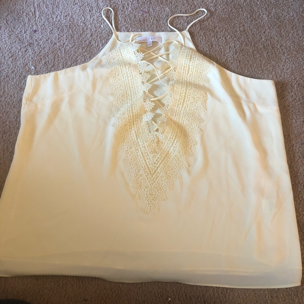 Nordstrom tank